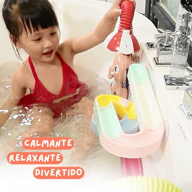 Baby toy chuveirinho