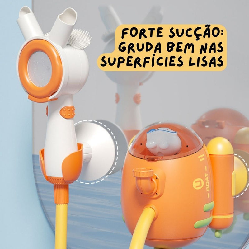 Chuveirinho Girafa Baby