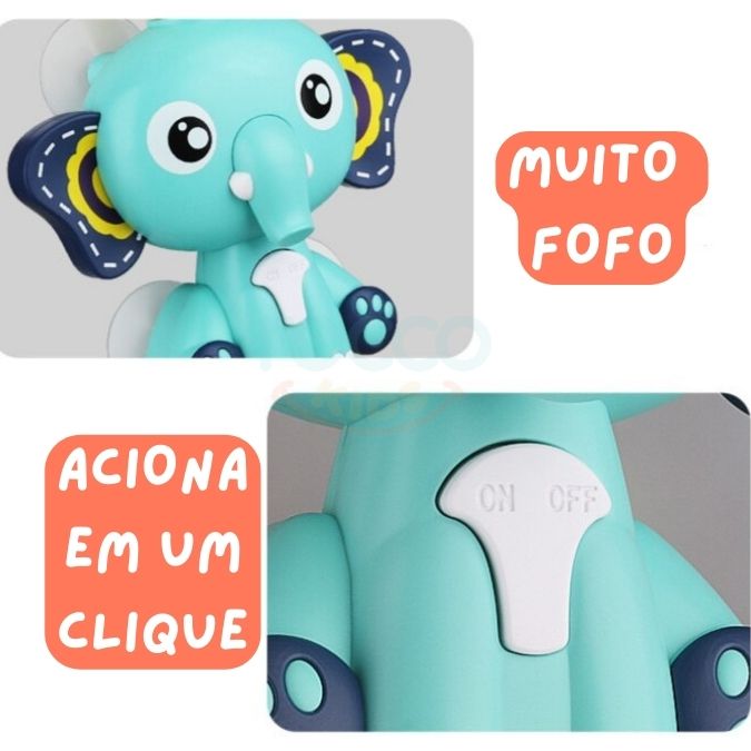 Baby toy chuveirinho