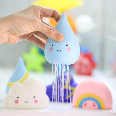 Bath Toy: coleção céu