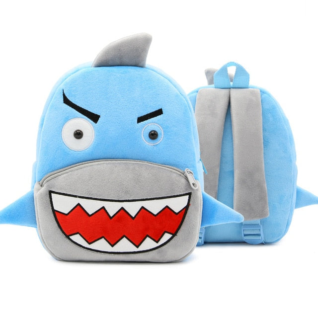 Mochila Infantil de Bichinhos