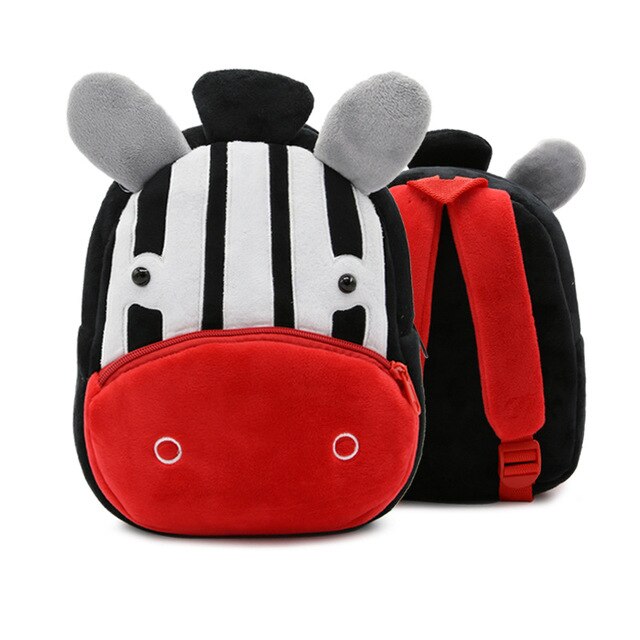 Mochila Infantil de Bichinhos