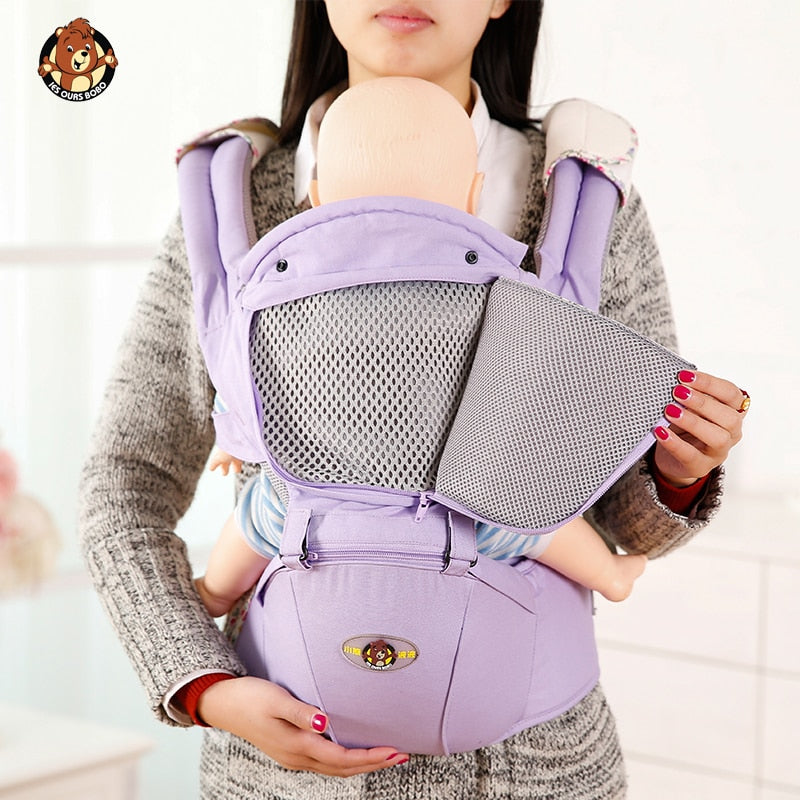 Mochila Ergonômica Canguru