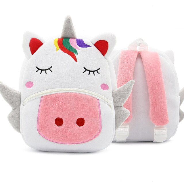 Mochila Infantil de Bichinhos