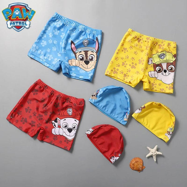 Roupa de banho - Patrulha Canina Girafa Baby