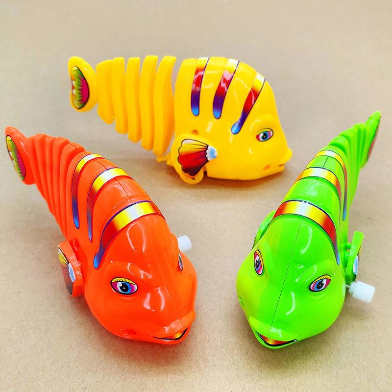 Kit com 5 Peixinhos Interativos - Girafa Baby