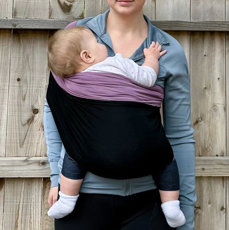 Sling  - Suporte Elástico para Carregar Bebê no Colo